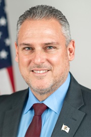 Photograph of  Representative  Keith R. Wheeler (R)
